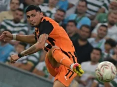 Venezolano Gleiker Mendoza aportó un gol al Shakhtar Donetsk de Ucrania