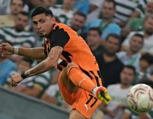 Venezolano Gleiker Mendoza aportó un gol al Shakhtar Donetsk de Ucrania