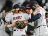 Guardianes arrancó con el pié derecho y sorprende a Tampa Bay 7 por 3