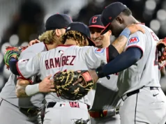 Guardianes arrancó con el pié derecho y sorprende a Tampa Bay 7 por 3