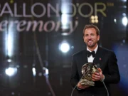Balón de oro 2026 para Harry Kane