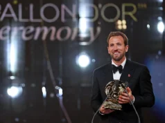 Balón de oro 2026 para Harry Kane
