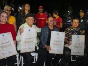 ¡Botón Honor al Mérito!: Concejo Municipal de Maracaibo homenajeó a poetas, músicos, escritores y cultores populares