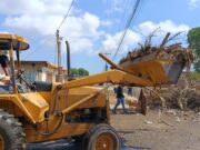 IMA ejecutó saneamiento ambiental en la parroquia Antonio Borjas Romero