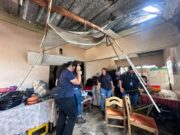 IVIMA inspeccionó viviendas afectadas por tormenta en Maracaibo