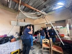 IVIMA inspeccionó viviendas afectadas por tormenta en Maracaibo
