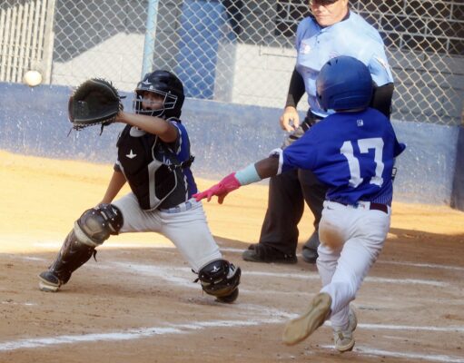 El Interinstitucional U10 define a los mejores y luego habrá Juego de Estrellas
