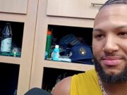 «La mentalidad es la misma»: Jackson Chourio ha devuelto todo y con creces a Milwaukee