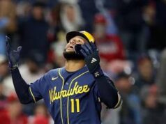 Jackson Chiourio es el «Rey Fletador» de Milwaukee