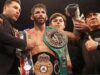 «El Niño de Oro» Linares nominado al Salón de la Fama del Boxeo Internacional