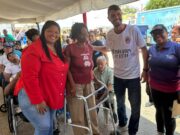 En Venancio Pulgar están contentos conm la jornada de “Maracaibo Oeste cuenta conmigo»