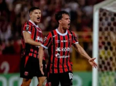 COPA CENTROAMERICANA: Alajuelense a la final de la mano del venezolano Añor