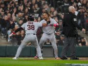 Guardianes empató la serie a Medias Blancas