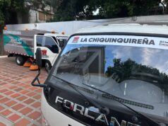 Joemel Robles: Las barredoras de nuevo en Maracaibo, 19 años después el alcalde Di Martino las trajo