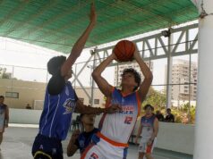 Torneo URU Fest: LUZ a la final hoy en baloncesto y avanzó en fútbol de salón
