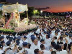 ¡El 31 de octubre será la Bajada!: Fiestas Patronales 2026 en honor a la Chinita será en solidaridad con afectados del doble terremoto