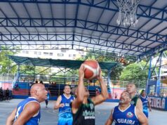 La Guaira asaltó el primer lugar de la clasificación