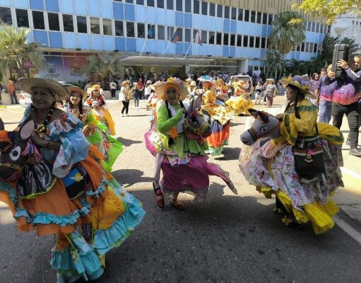 Alcaldía de Maracaibo celebró Aniversario de «Las Burriquitas como Patrimonio Cultural Nacional»