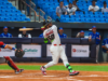 Leones vapuleó a La Guaira 9 por 2