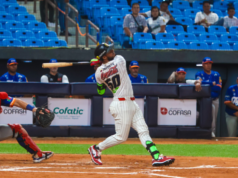Leones vapuleó a La Guaira 9 por 2