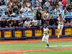 Leones derrotó en extrainning a Magallanes y barrió la serie