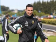 Scaloni seguirá con la Albiceleste hasta el Mundial de 2030