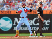 Carta de Arráez: «Gracias, Phillies fans, por el apoyo y hacer que mi tiempo en Philadelphia fuera tan especial»