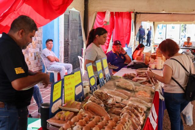 Madres-mercados