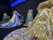 ¡Sé nuestra esperanza y alegría Chinita»!: Develados los mantos sagrados que lucirá la Vírgen en sus fiestas patronales