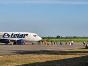 Maracaibo y Santa Bárbara vuelven a conectarse por vía aérea para impulsar la economía zuliana