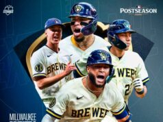 Milwaukee otra vez a la Serie de Campeonato y van por la revancha contra los Dodgers