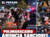 Polimaracaibo anuncia sanciones por motopiruetas en Halloween: reforzarán controles en las calles de la ciudad