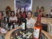 ¡Exponen con Alcaldía de Maracaibo!: La producción de vino y jabón artesanal en Maracaibo tienen calidad de exportación