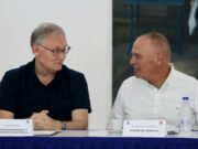 Alcalde Di Martino y Naciones Unidas refuerzan cooperación en asistencia social a comunidades de Maracaibo