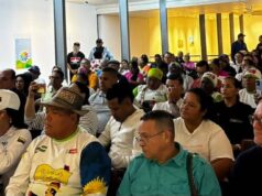 Zulia define agenda de acción comunitaria en el Encuentro Regional del Congreso de la Nueva Época y el GPP