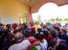 Gobernador Luis Caldera inició trabajos de rehabilitación en la Clínica Popular II «Plateja» de Maracaibo