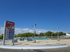 Gobernación del Zulia ejecuta Plan de Rehabilitación del Parque GJ Rafael Urdaneta, en Maracaibo