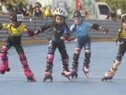 Emoción en La Vereda del Lago: El patinaje nacional abraza a la tierra del sol amada…
