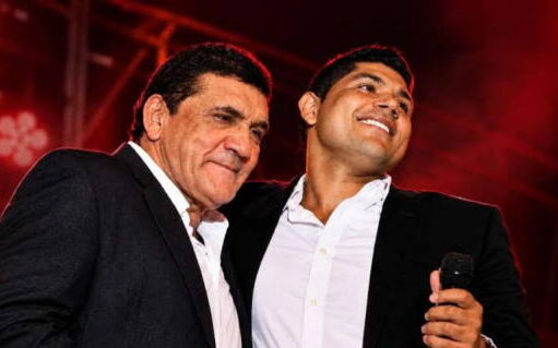 ¡LLORA EL VALLENATO! Poncho Zuleta: «Prometí construirle una iglesia al pueblo de Araguaní cuando mi hijo se pare de aquí»