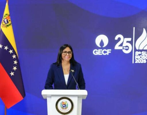 Venezuela busca consolidarse como potencia gasifera