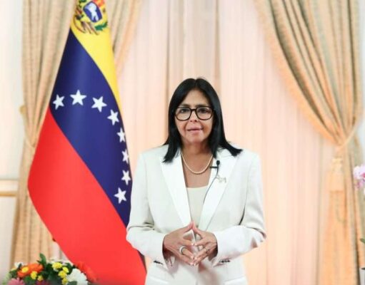 Presidenta Delcy: Habrá aumento salarial en 2027 en cuatro momentos