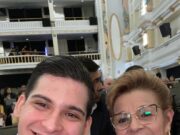 Marina Salas: “La gaita me da vida, me da todo”.