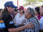 Ana Clara Barboza de Di Martino: «Hemos trabajado en función de crear una red de atención social»