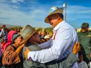 Zulia conmemoró el Día de la Resistencia Indígena con obras e históricas reivindicaciones del gobernador Luis Caldera