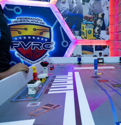 ¡Talento científico del bueno¡ Cuatro liceos de Maracaibo al Mundial de Robótica