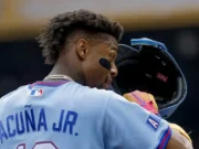 Bravos igualó la serie a Dodgers: Acuña con cohetazo, estafó y anotó