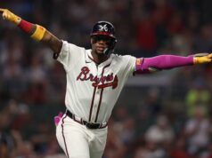 Relación entre Atlanta y Acuña seguiirá al menos un año más
