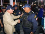 Polimaracaibo en Plaza para Todos Di Martino: fortalecemos la seguridad al rehabilitar estaciones policiales