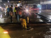 Imtcuma inició recuperación de cuatro semáforos afectados por lluvias en Maracaibo