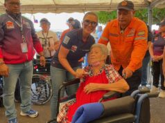 Ana Clara de Di Martino: “Hemos ofrecido una semana de amor y servicio a nuestros adultos y adultas mayores”